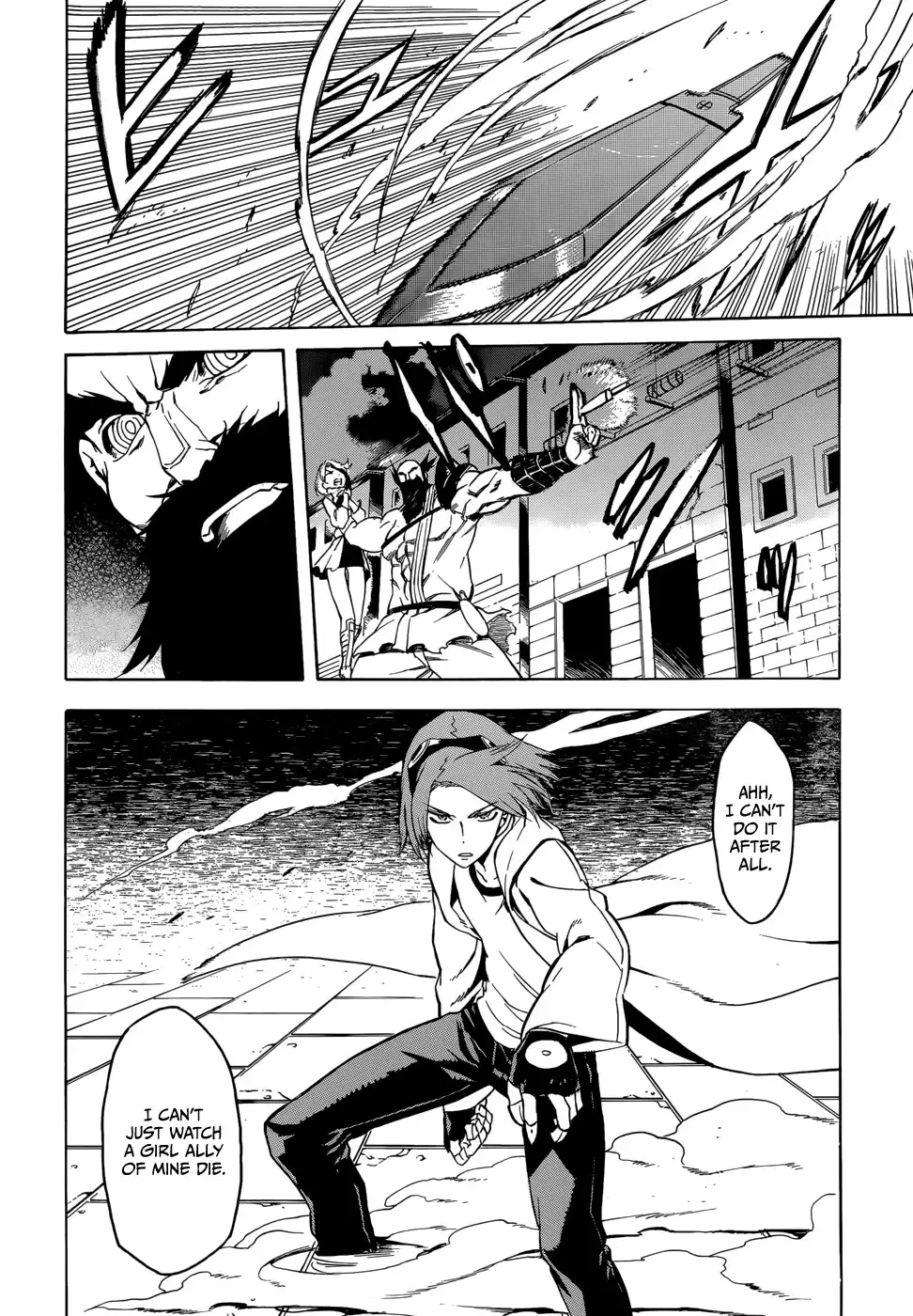 Akame ga Kill! Chapter 35 42